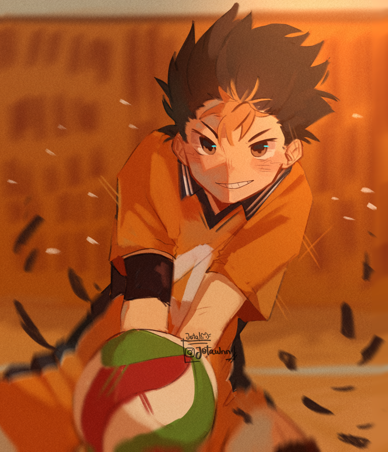nishinoya!