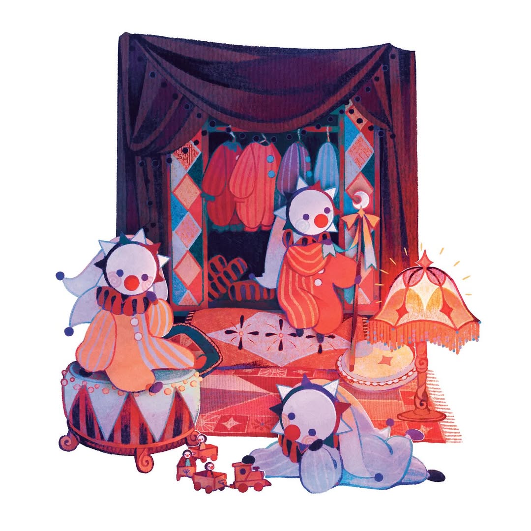 ࿔ Playtime hours ࿔⟡ finally showing the redesigns for the Honksitos huehue (. I’m very happy wit
